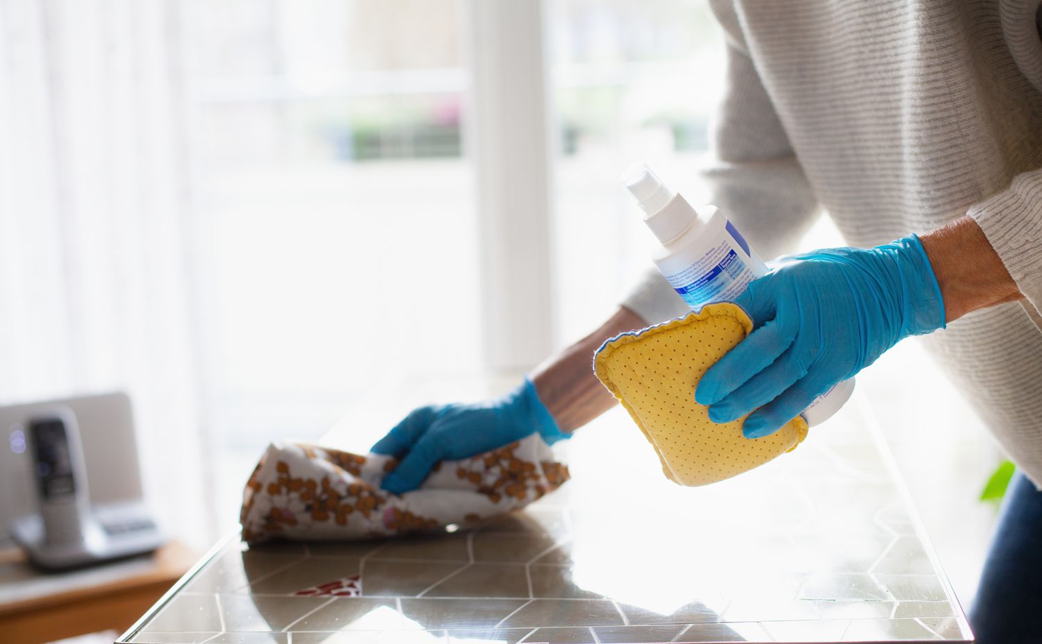 Urinak Cleaning Hero Image